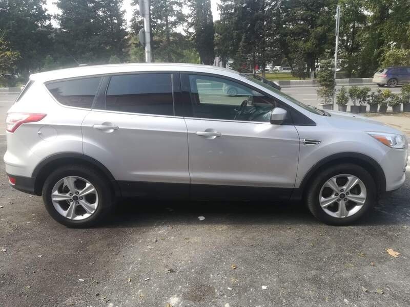 ფოტო 8 FORD Escape 2015