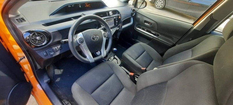 ფოტო 4 TOYOTA PriusC 2017