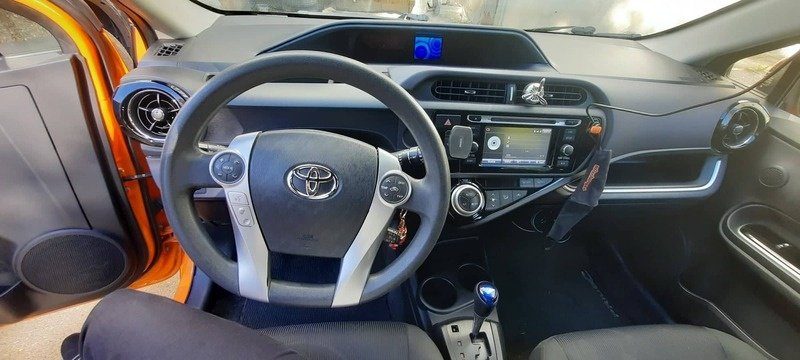 ფოტო 5 TOYOTA PriusC 2017