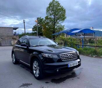 ფოტო 1 INFINITI FX35 2006 thumb