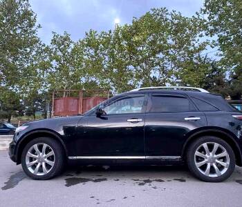 ფოტო 2 INFINITI FX35 2006 thumb