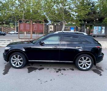 ფოტო 3 INFINITI FX35 2006 thumb