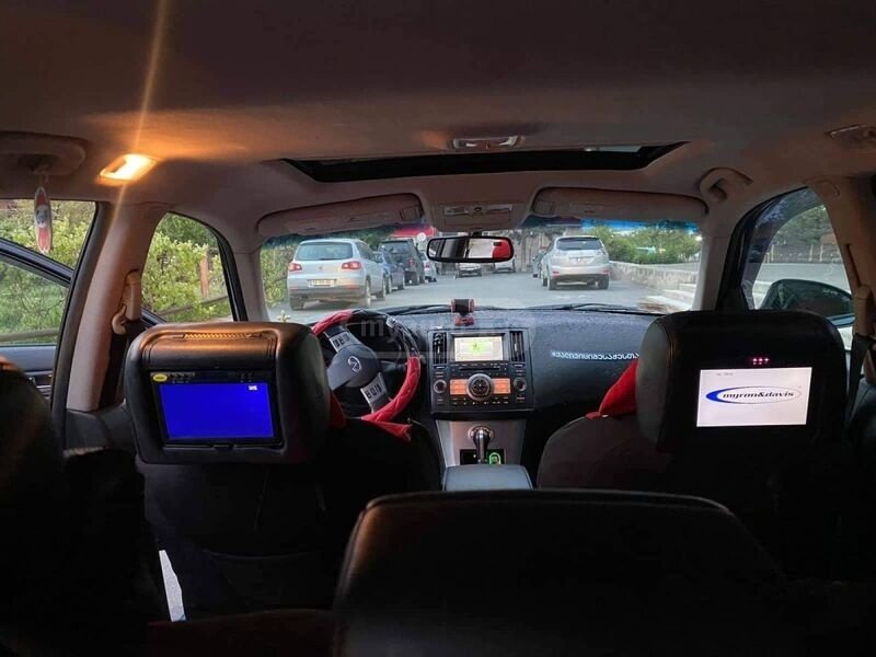 ფოტო 6 INFINITI FX35 2006