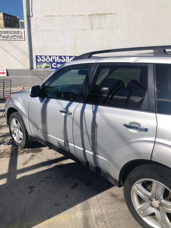 ფოტო 3 SUBARU Forester 2009