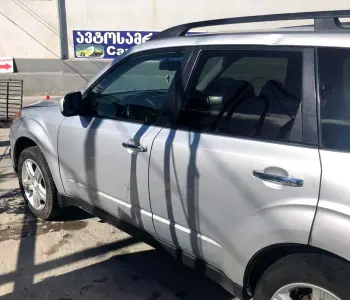 ფოტო 2 SUBARU Forester 2009 thumb