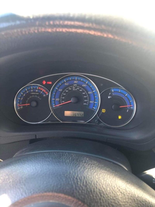 ფოტო 8 SUBARU Forester 2009