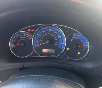 ფოტო 3 SUBARU Forester 2009 thumb