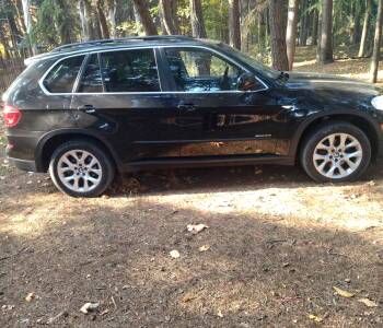 ფოტო 2 BMW X5 2013 thumb
