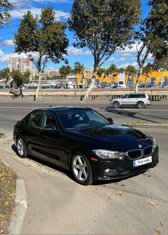 ფოტო 1 BMW 3 Series 2012