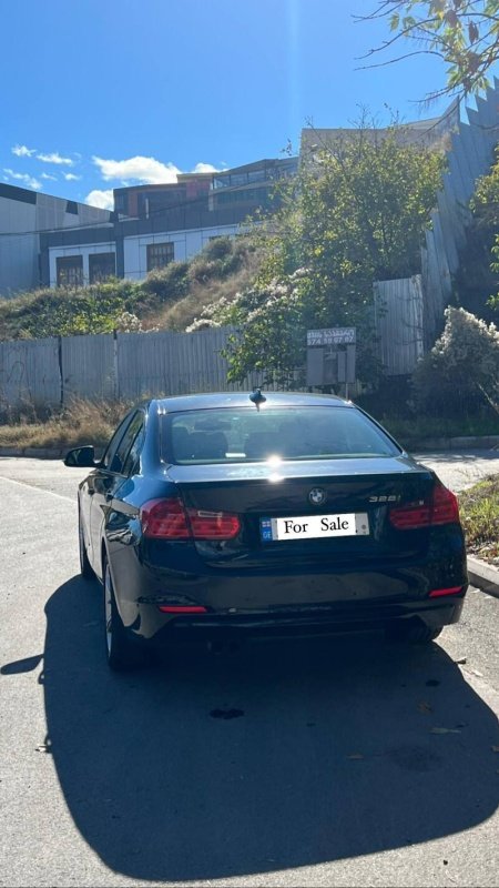 ფოტო 2 BMW 3 Series 2012