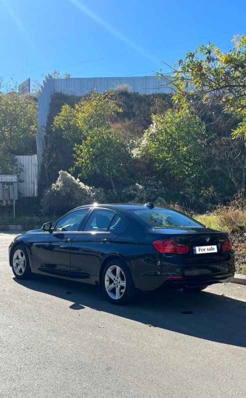ფოტო 3 BMW 3 Series 2012