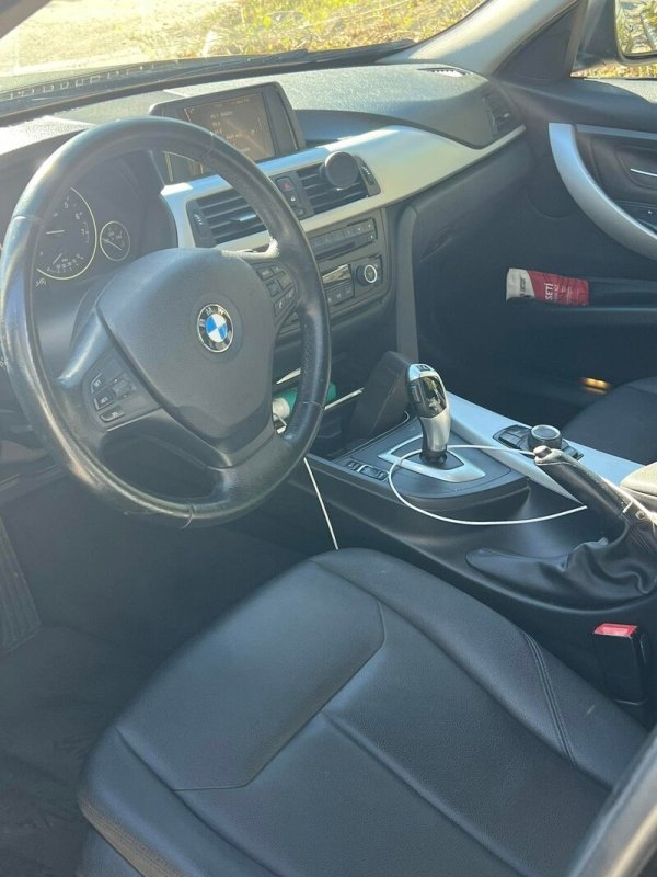 ფოტო 4 BMW 3 Series 2012