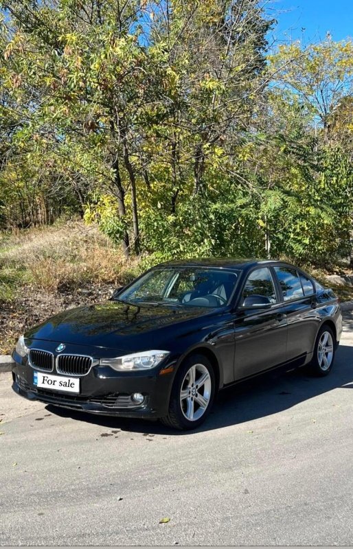 ფოტო 5 BMW 3 Series 2012