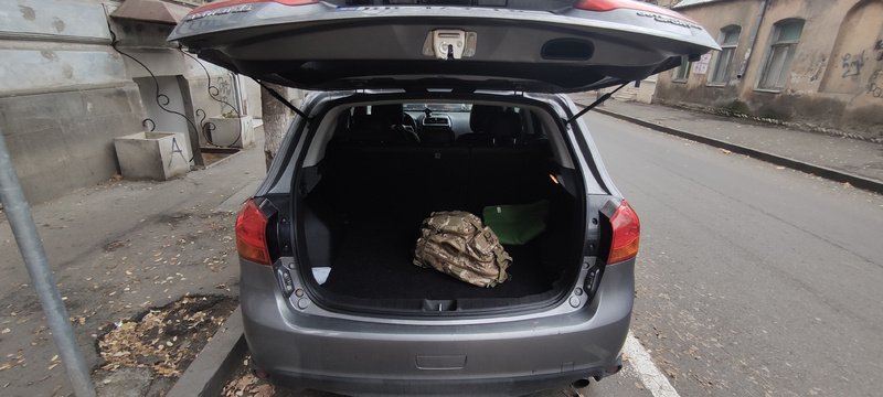 ფოტო 2 MITSUBISHI Outlander 2014