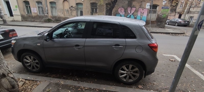 ფოტო 3 MITSUBISHI Outlander 2014