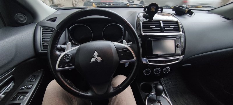 ფოტო 6 MITSUBISHI Outlander 2014