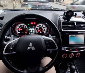 ფოტო 1 MITSUBISHI Outlander 2014 thumb