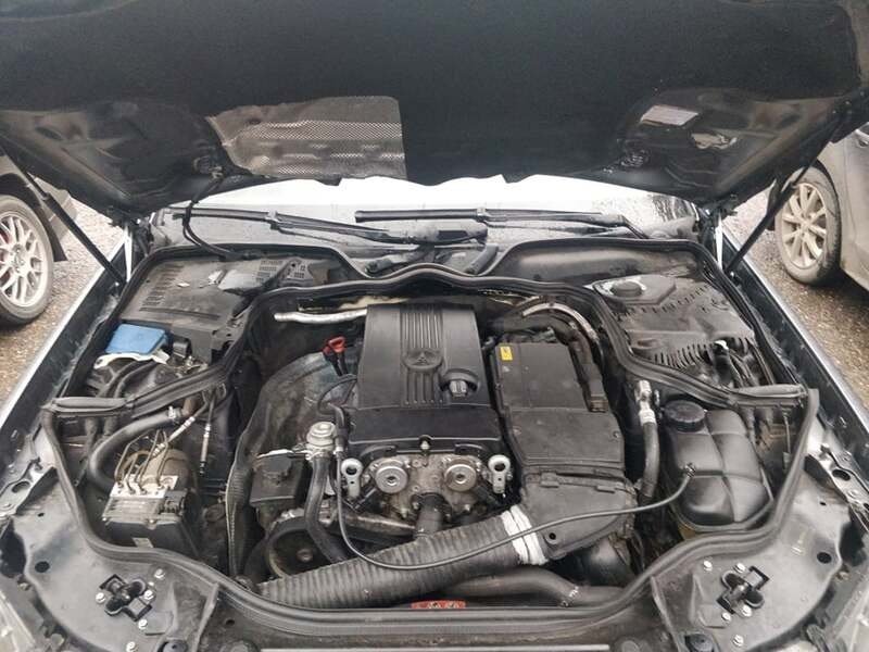 ფოტო 10 Mercedes-Benz E-Class 2008