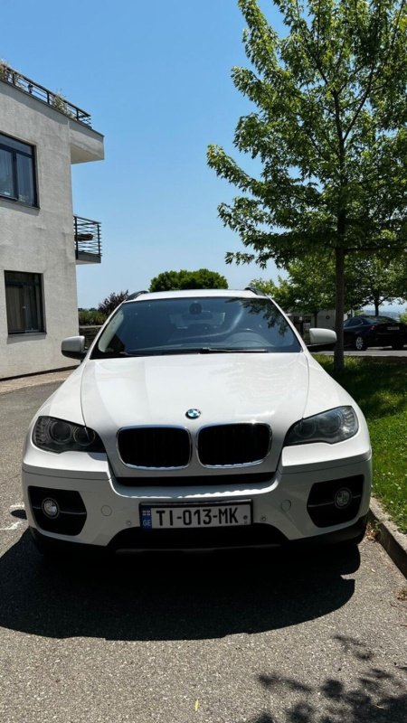ფოტო 1 BMW X6 2013