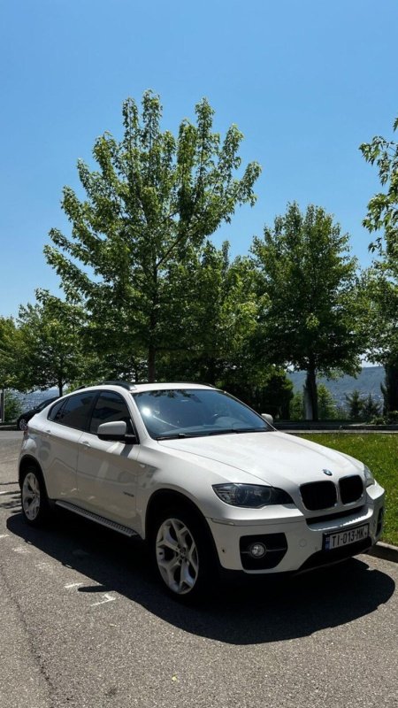 ფოტო 2 BMW X6 2013