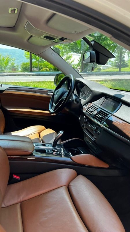 ფოტო 4 BMW X6 2013