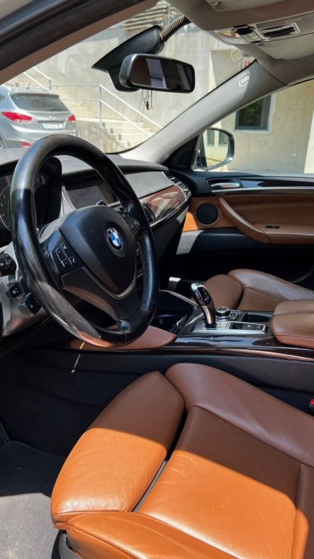 ფოტო 5 BMW X6 2013