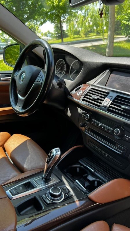 ფოტო 6 BMW X6 2013