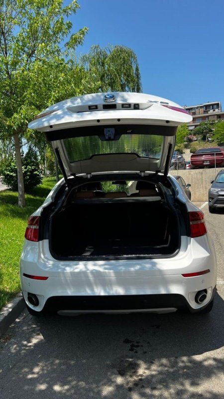 ფოტო 8 BMW X6 2013