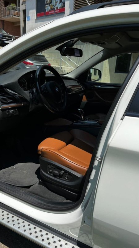 ფოტო 10 BMW X6 2013
