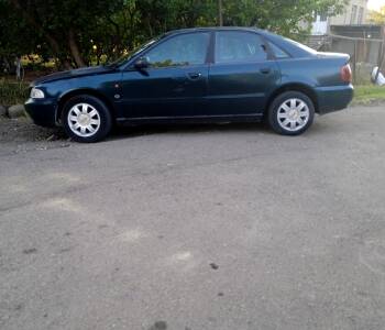 ფოტო 4 AUDI A4 1995 thumb