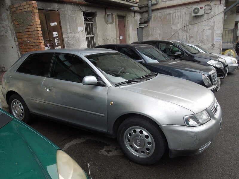 ფოტო 5 AUDI A3 1998