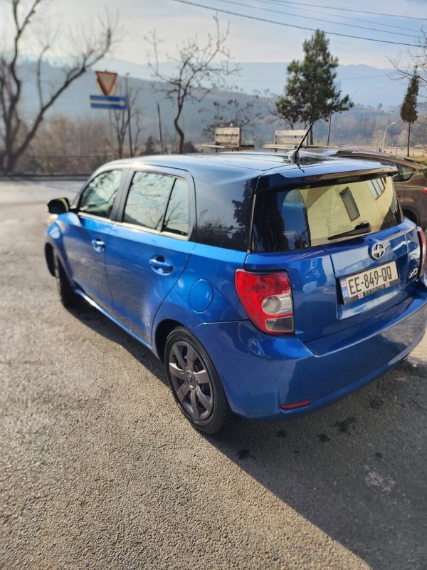 ფოტო 3 TOYOTA Ist 2013