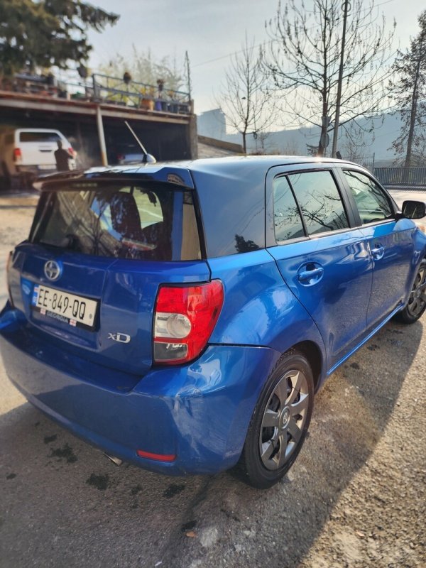 ფოტო 4 TOYOTA Ist 2013