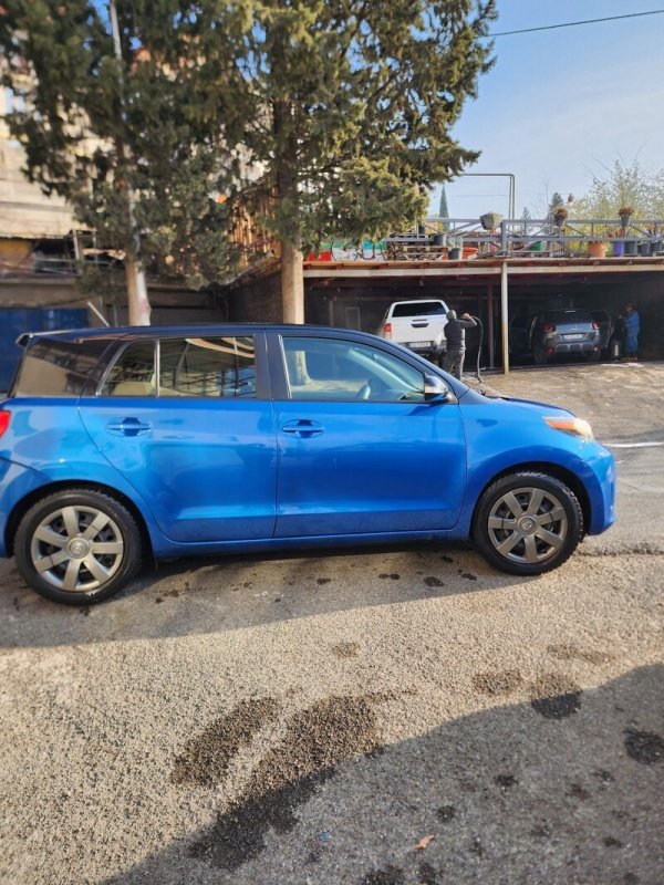 ფოტო 5 TOYOTA Ist 2013