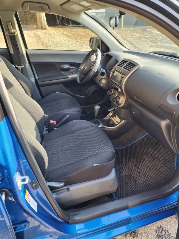 ფოტო 7 TOYOTA Ist 2013