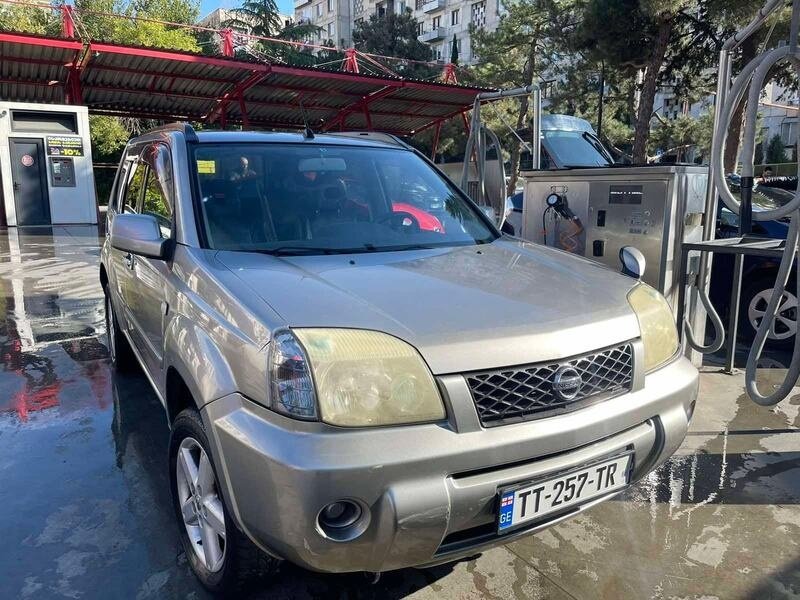 ფოტო 1 NISSAN X_Trail 2004
