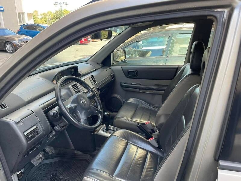 ფოტო 3 NISSAN X_Trail 2004