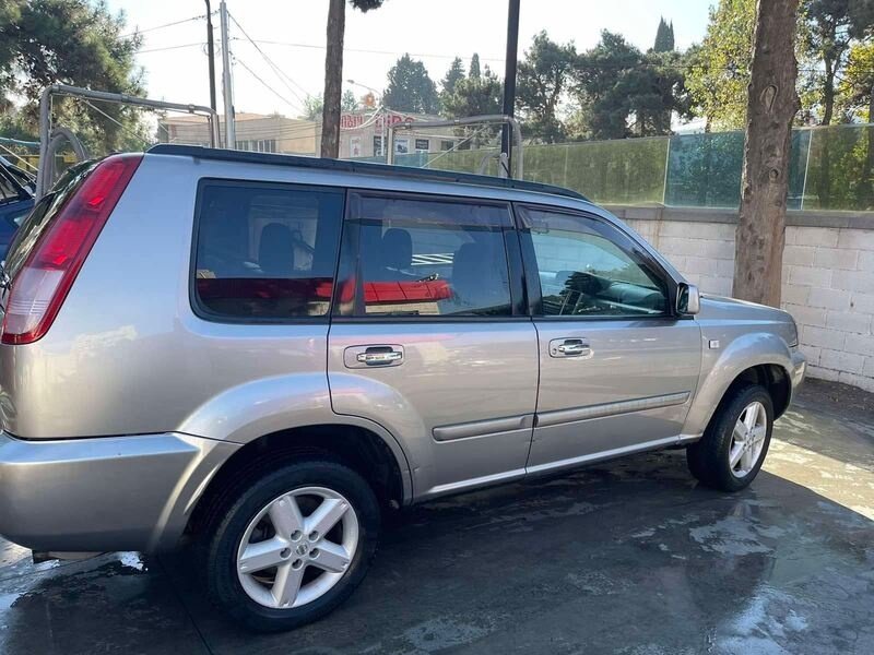 ფოტო 5 NISSAN X_Trail 2004