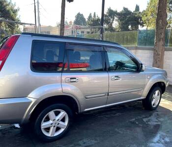 ფოტო 4 NISSAN X_Trail 2004 thumb