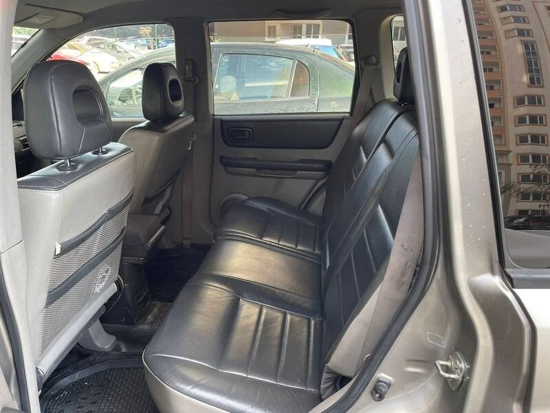 ფოტო 6 NISSAN X_Trail 2004