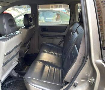ფოტო 3 NISSAN X_Trail 2004 thumb