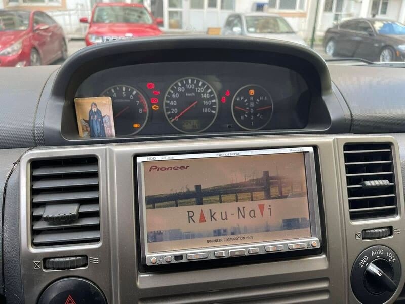 ფოტო 7 NISSAN X_Trail 2004