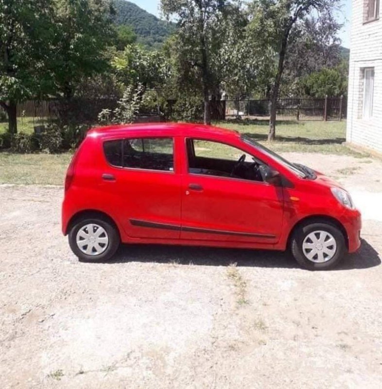 ფოტო 1 DAIHATSU Sirion 2007