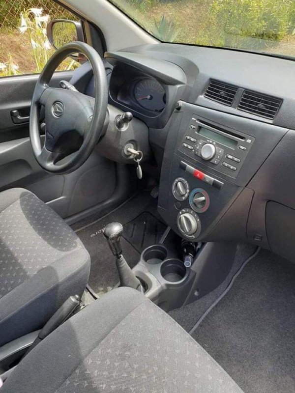 ფოტო 2 DAIHATSU Sirion 2007