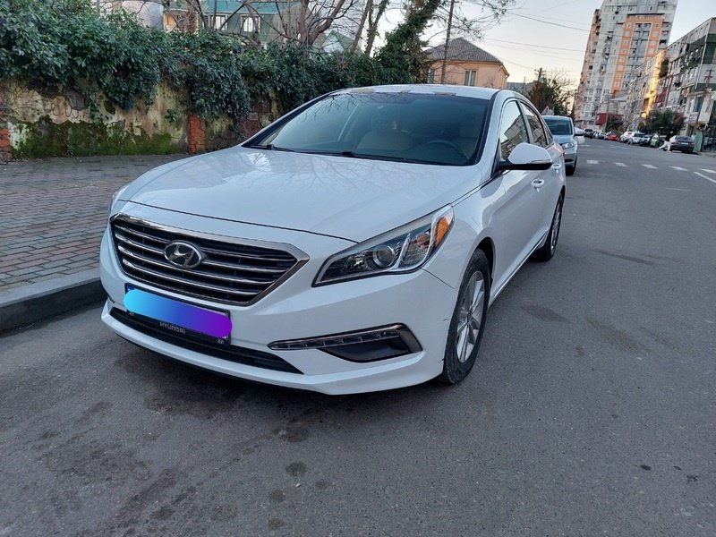 ფოტო 1 HYUNDAI Sonata 2014