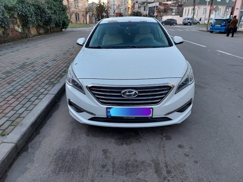 ფოტო 2 HYUNDAI Sonata 2014