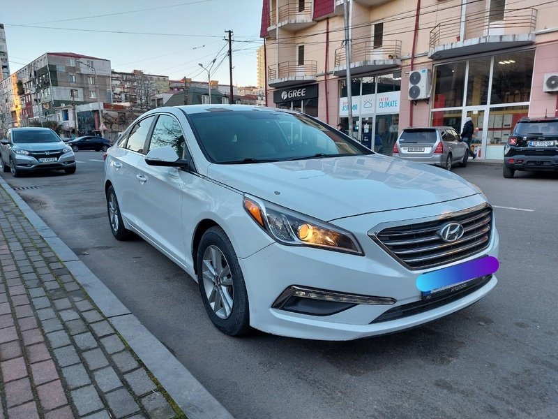 ფოტო 3 HYUNDAI Sonata 2014