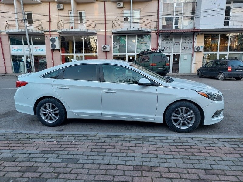 ფოტო 4 HYUNDAI Sonata 2014