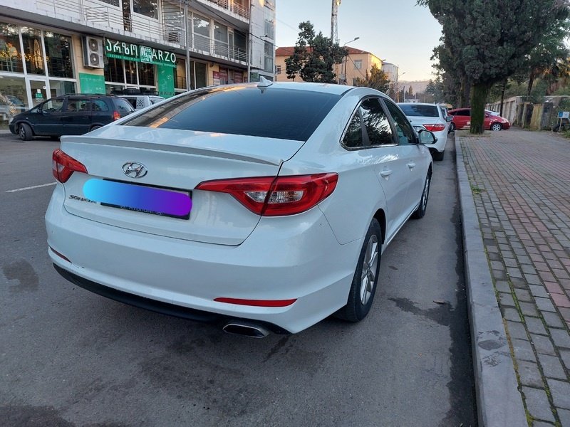 ფოტო 5 HYUNDAI Sonata 2014