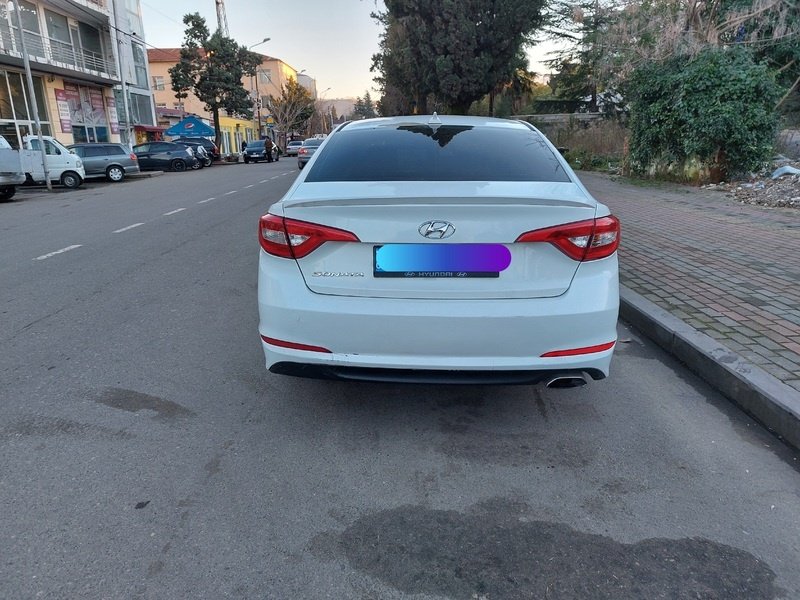 ფოტო 6 HYUNDAI Sonata 2014